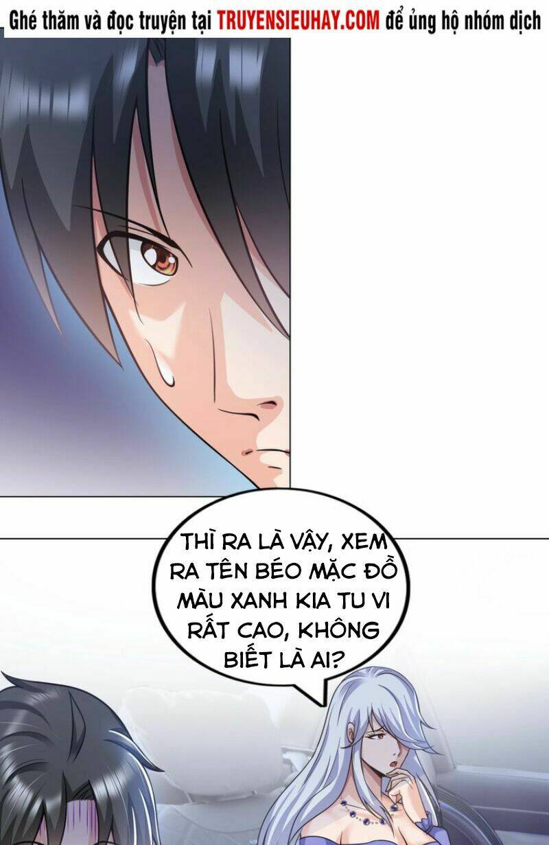 Thần Tiên Dạy Tôi Giả X: Chapter 16