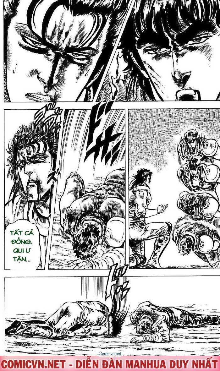 Bắc Đẩu Thần Quyền: Chapter 36