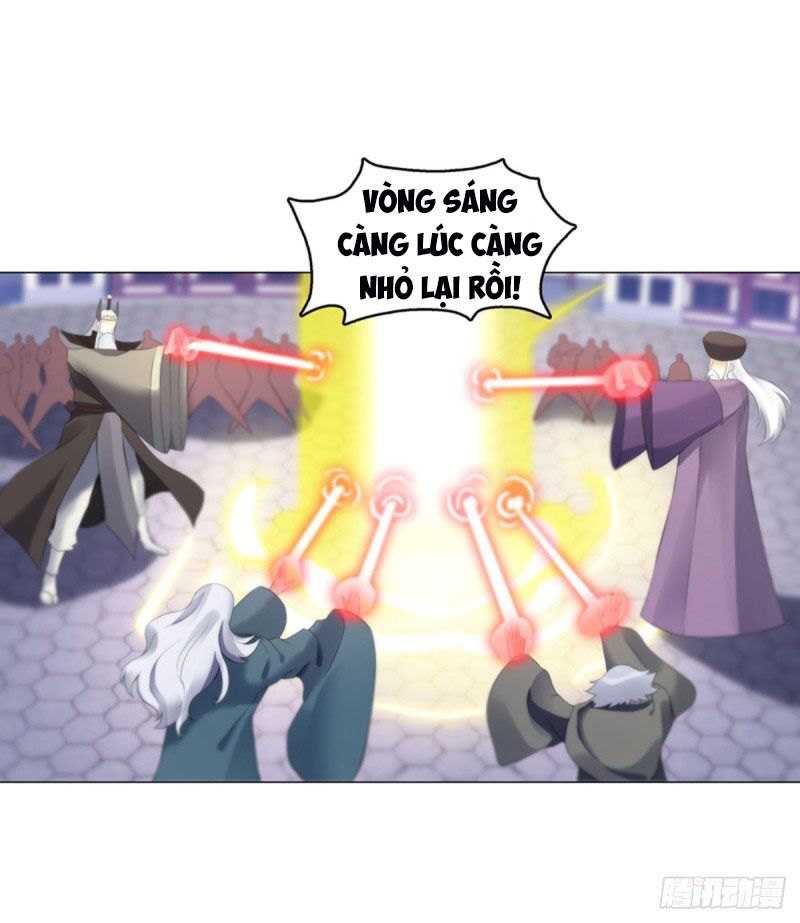 Thiên Thần Quyết: Chapter 119
