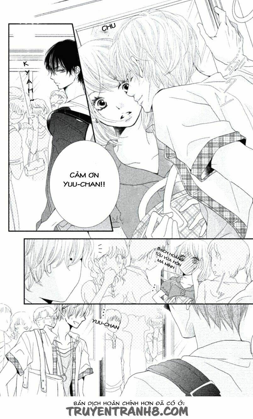 Hắc Quỷ Và Bạch Hoàng Tử: Chapter 13