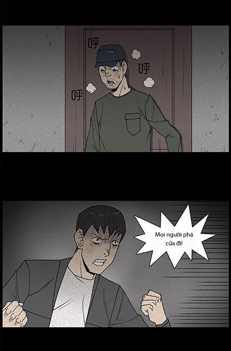 Chuyện Lạ Đêm Khuya: Chapter 45