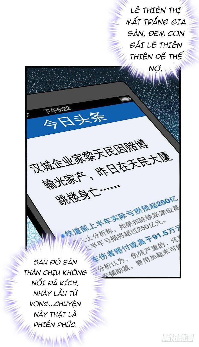 Vòng Bạn Bè Địa Phủ: Chapter 23