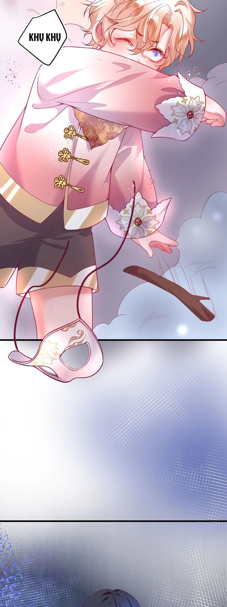 Vương Tử Và Ánh Trăng Đen: Chapter 8
