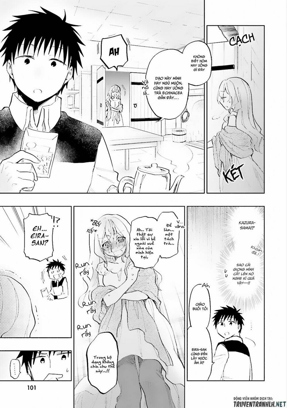 Takarakuji De 40-Oku Atattandakedo Isekai Ni Ijuu Suru: Chapter 19