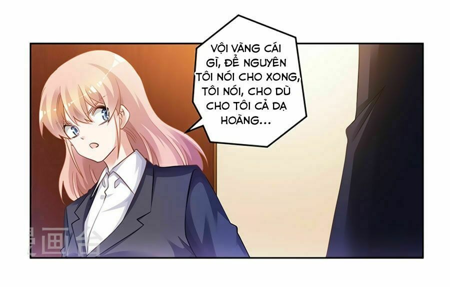 Tổng Tài Đích Thiên Giới Manh Thê: Chapter 129