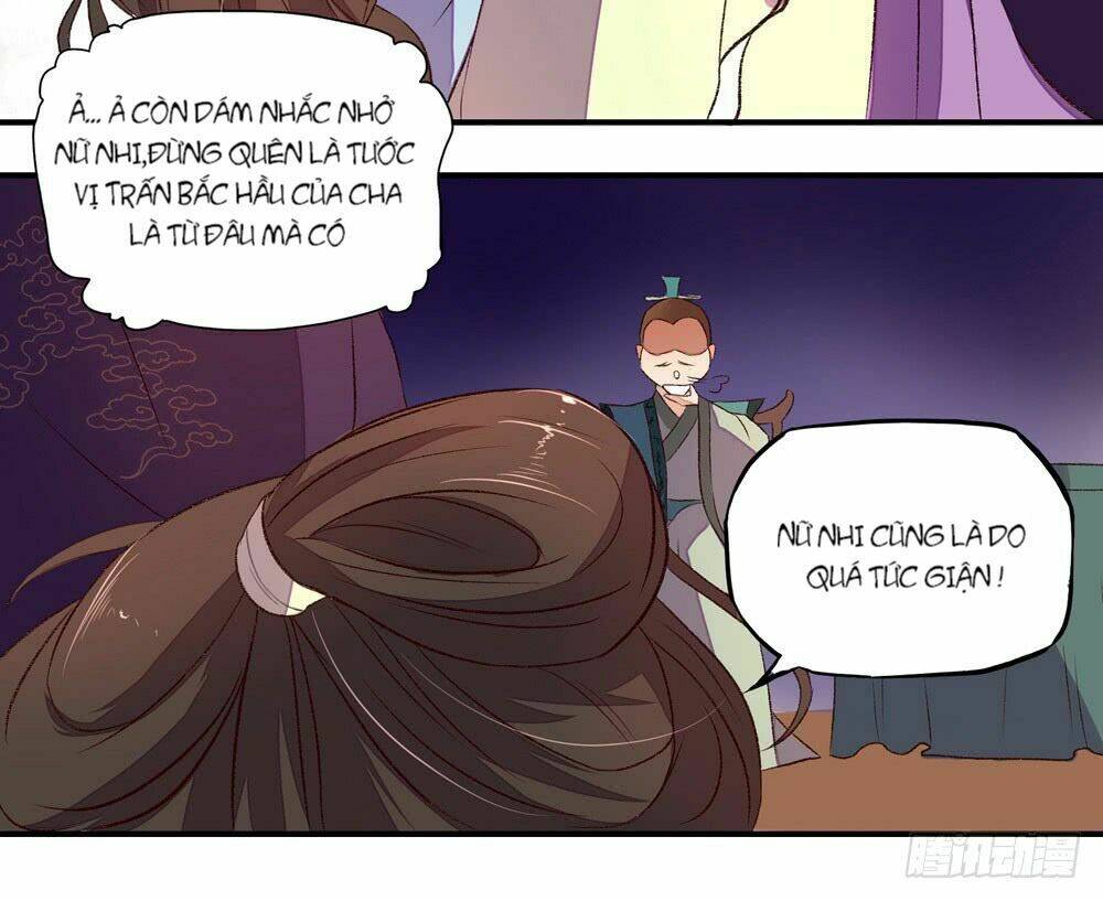Hướng Dẫn Sau Kết Hôn Của Vương Phi: Chapter 6