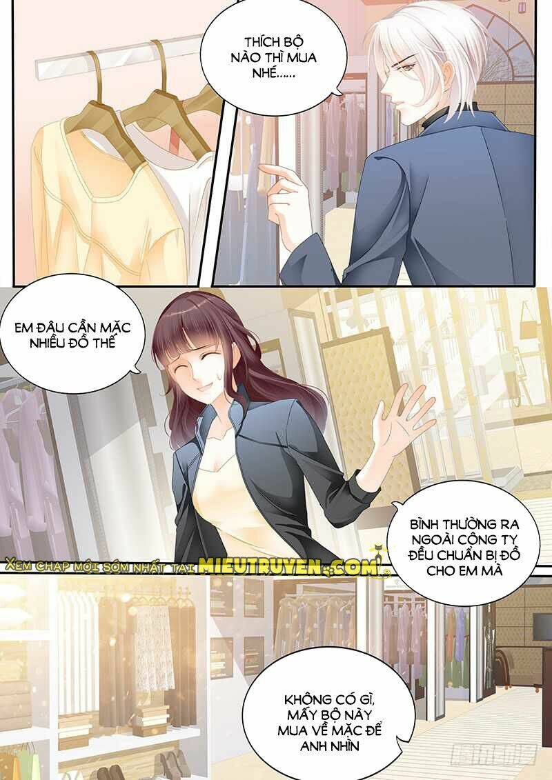 Thiểm Hôn Kiều Thê: Chapter 128