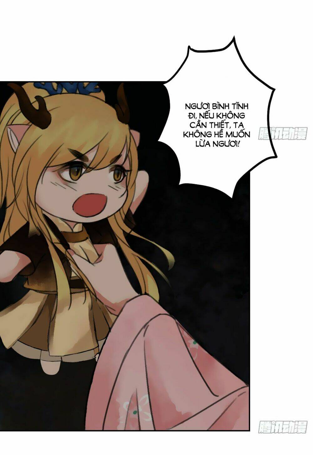 Giấc Mộng Nam Triều: Chapter 5