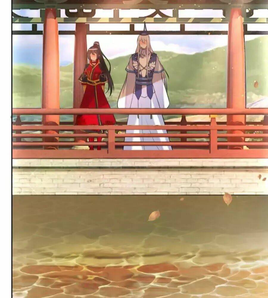 Xú Nữ Đích Hậu Cung: Chapter 158