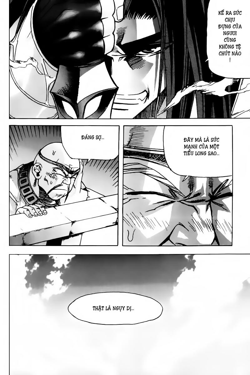 Diêm Đế: Chapter 50