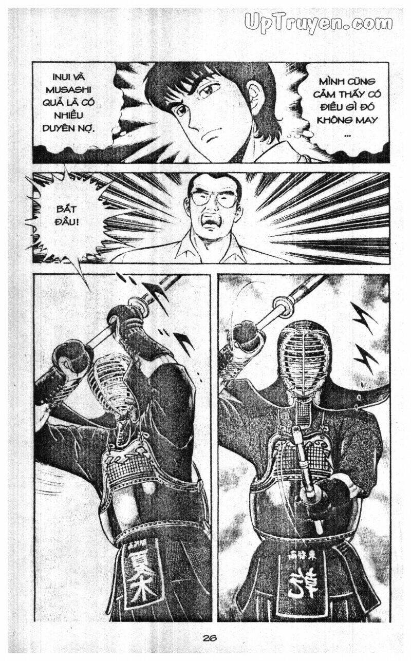 Musashi: Chapter 30