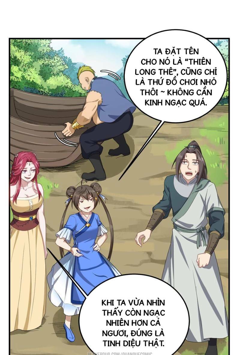 Trọng Sinh Tới Đại Đường: Chapter 58