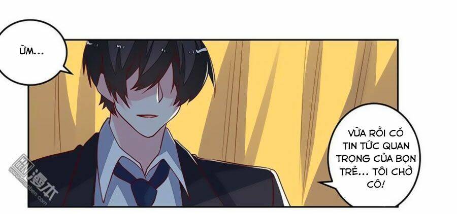 Tổng Tài Đích Thiên Giới Manh Thê: Chapter 87