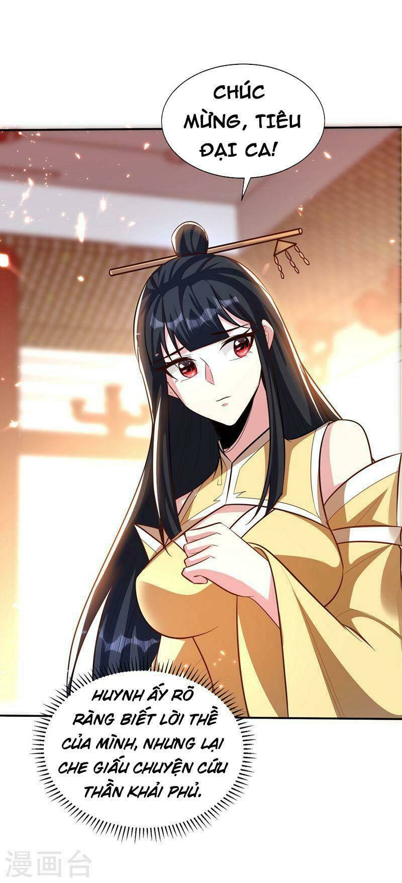 Yêu Giả Vi Vương: Chapter 329