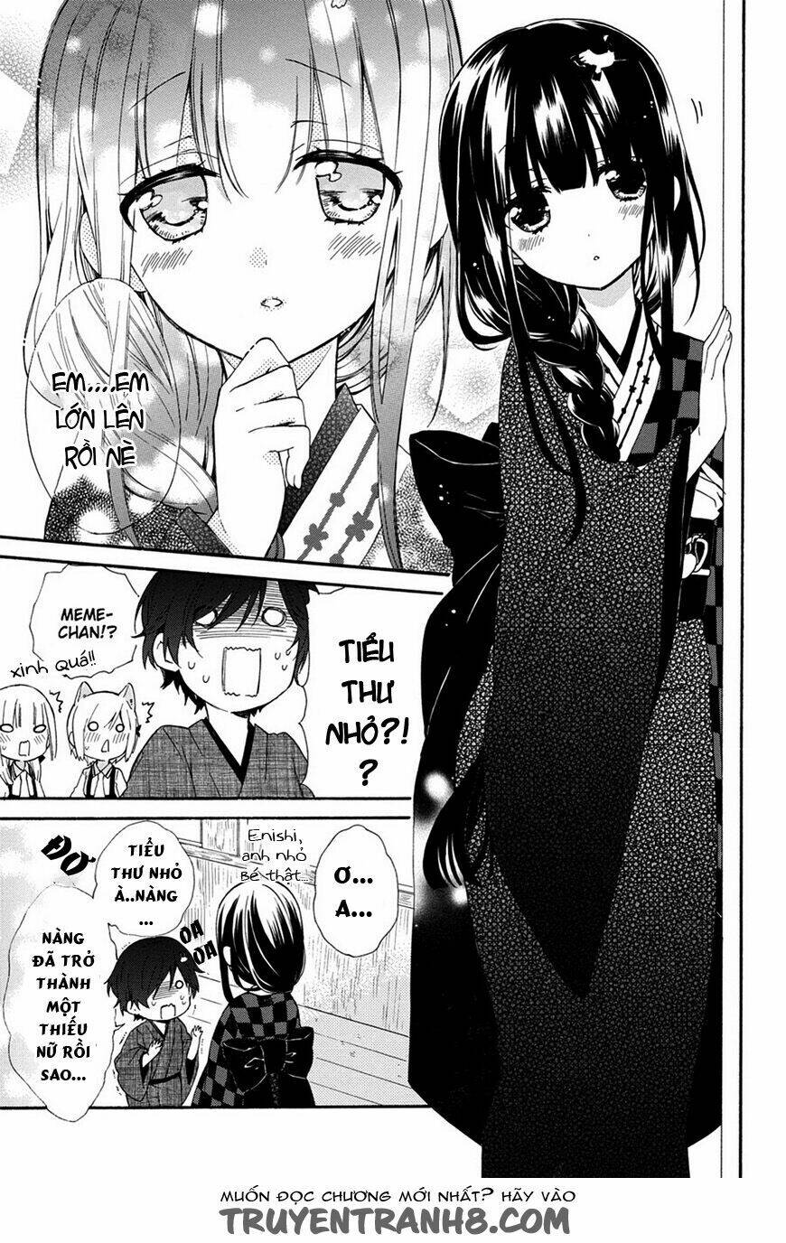 Kudamimi No Neko: Chapter 13