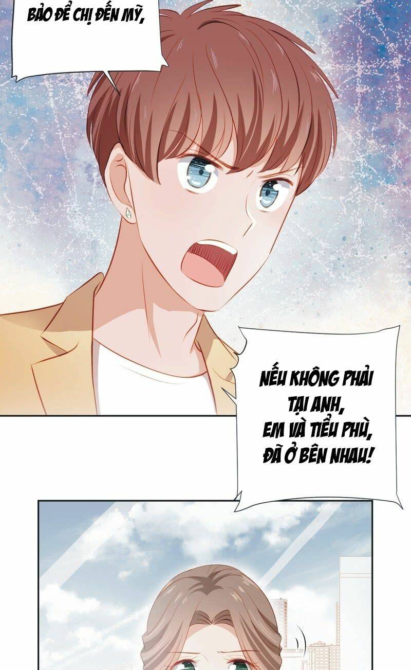 Khi Trá Luyến Nhân: Chapter 37