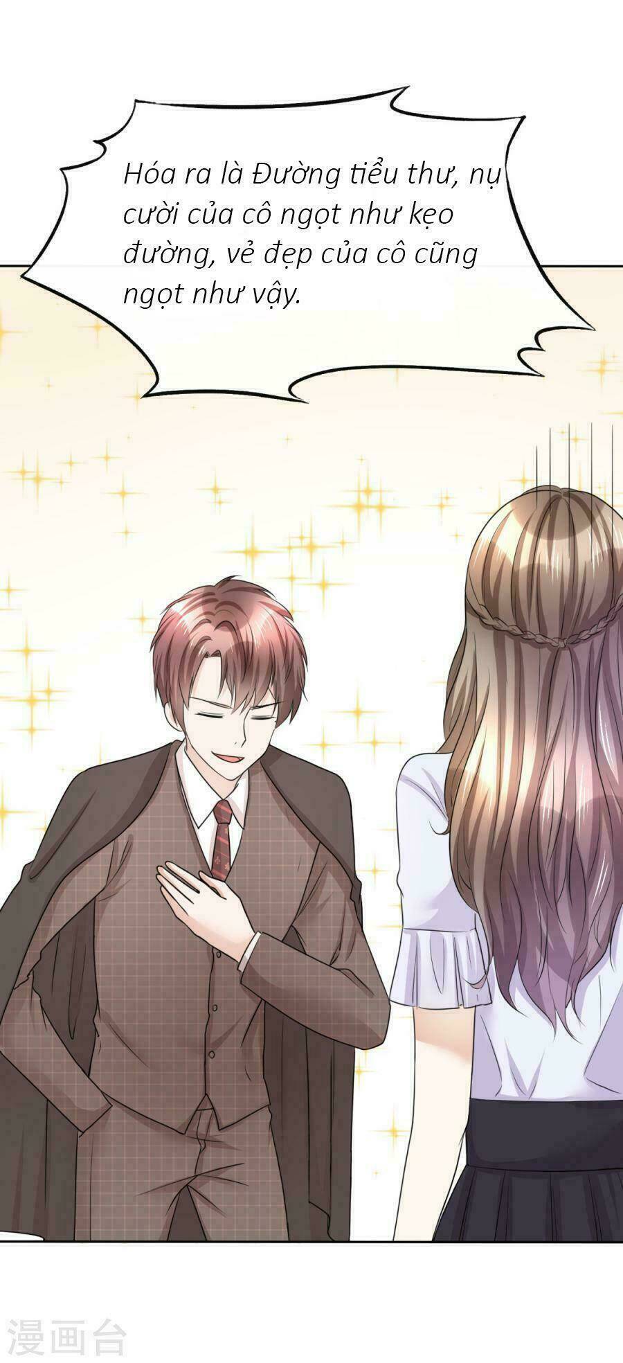 Con Đường Phản Công Của Sủng Thê: Chapter 19