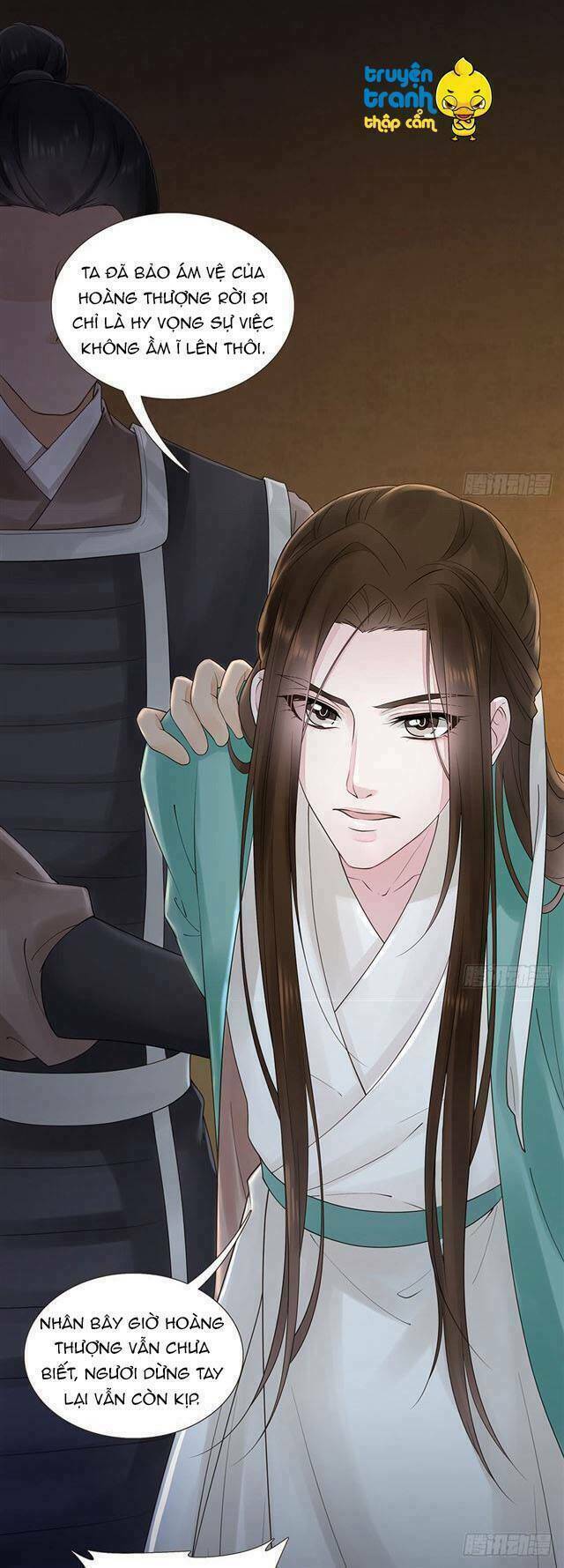 Đại Giá Thừa Tướng: Chapter 105