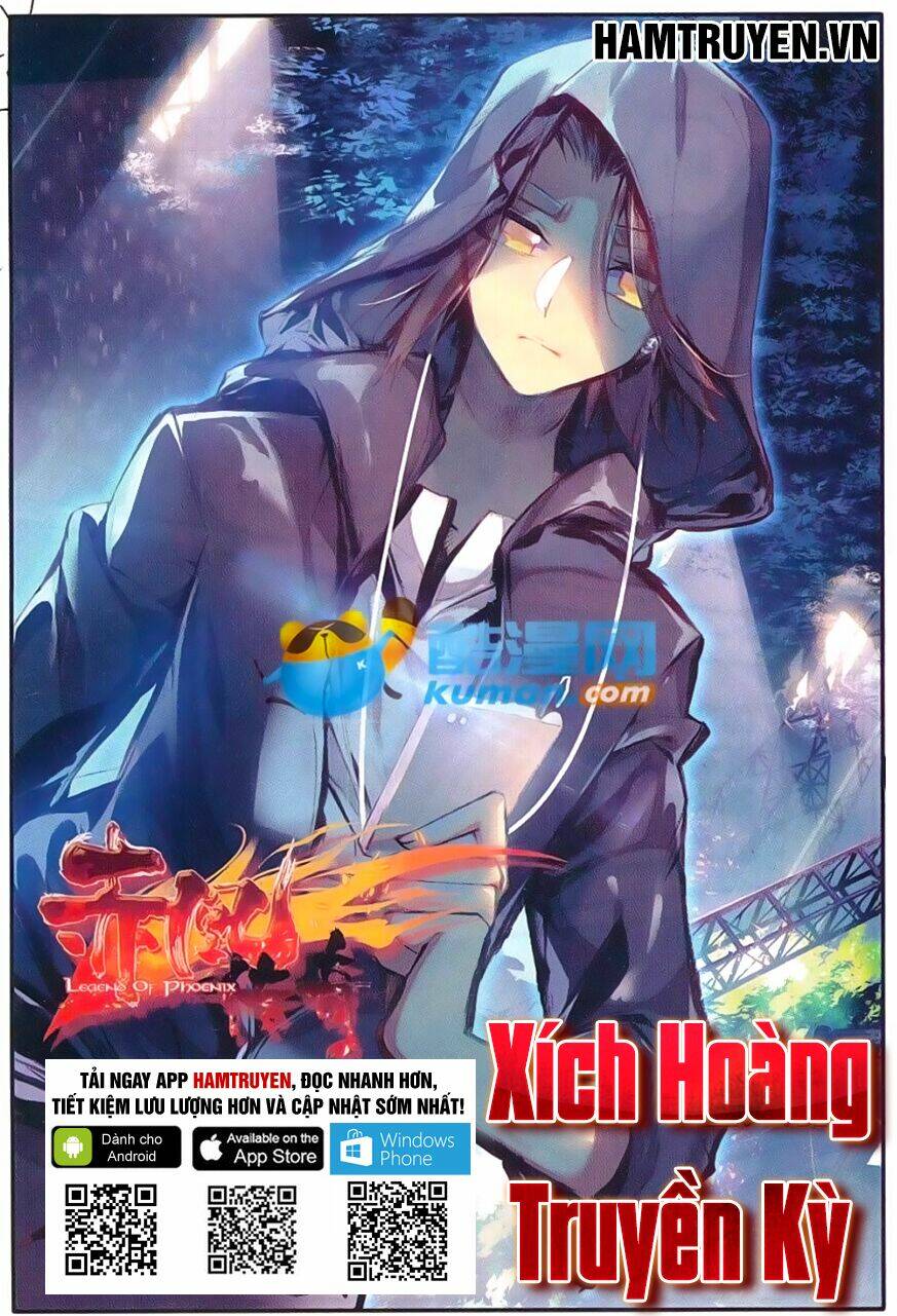 Xích Hoàng Truyền Kỳ: Chapter 42