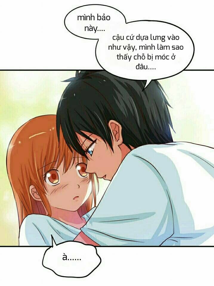 Mối Tình Đầu Có Chút Ngọt: Chapter 8