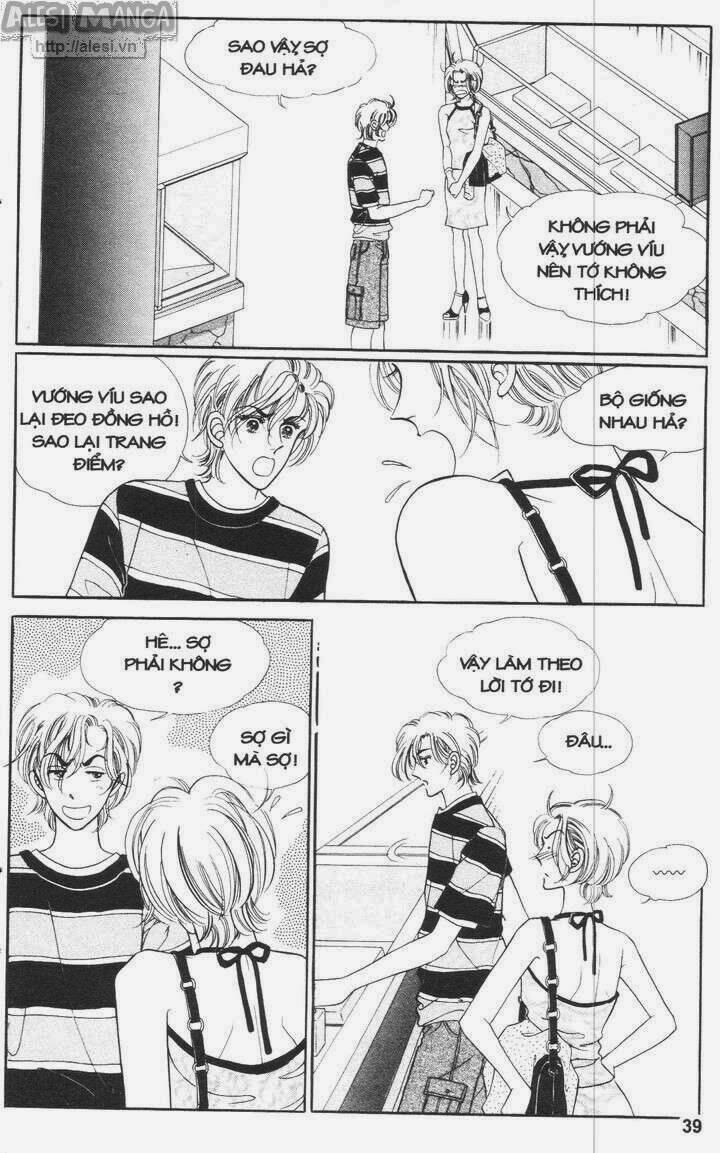 Nhỏ Con Trai: Chapter 6