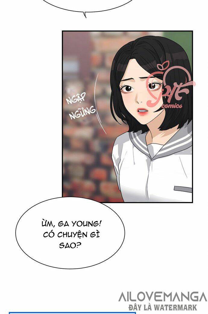 Phải Lòng Oan Gia: Chapter 95