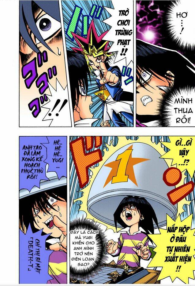 Vua Trò Chơi Full Màu: Chapter 24