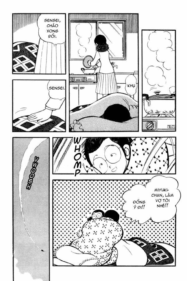 Miyuki: Chapter 20