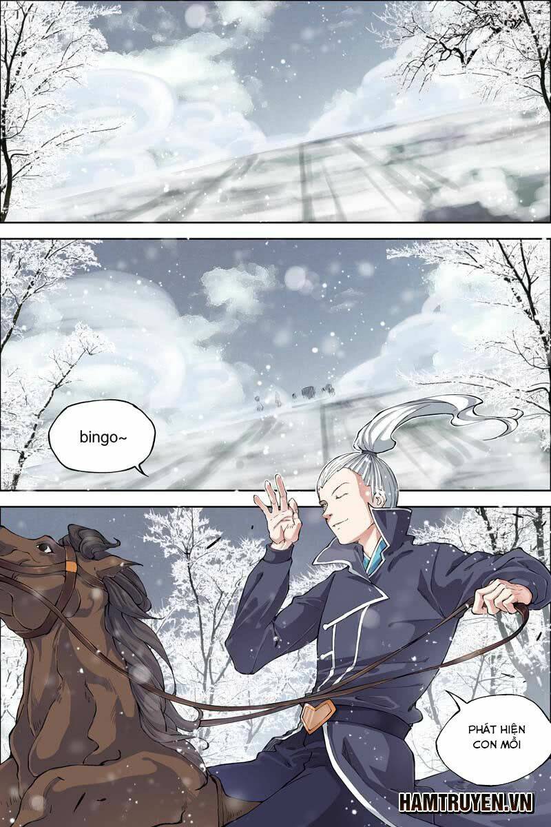 Ngạo Thế Cửu Trọng Thiên: Chapter 52