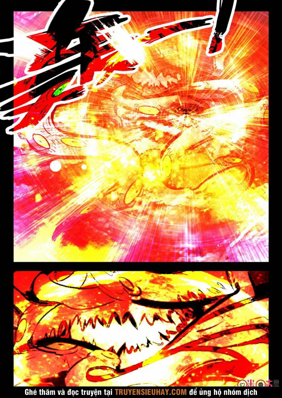 Hắc Ám Huyết Thời Đại: Chapter 52