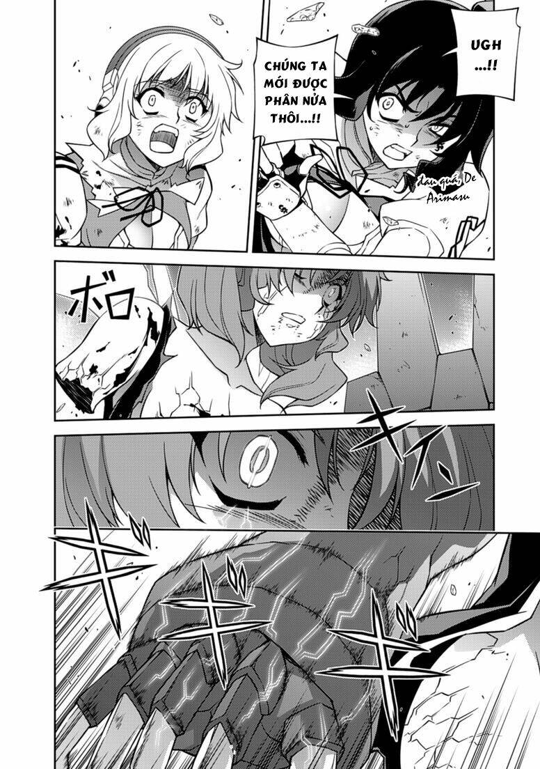 Freezing: Chapter 135