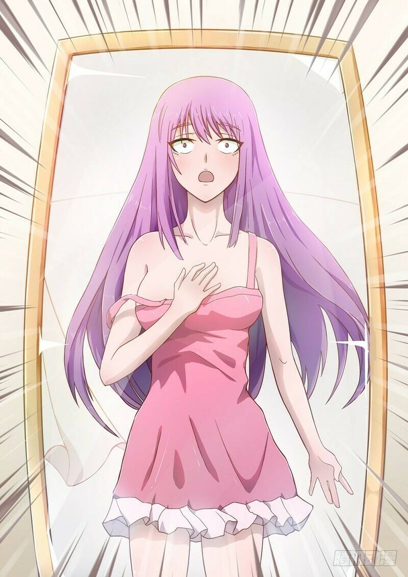 Tôi Sẽ Trở Thành Nữ Hoàng: Chapter 1