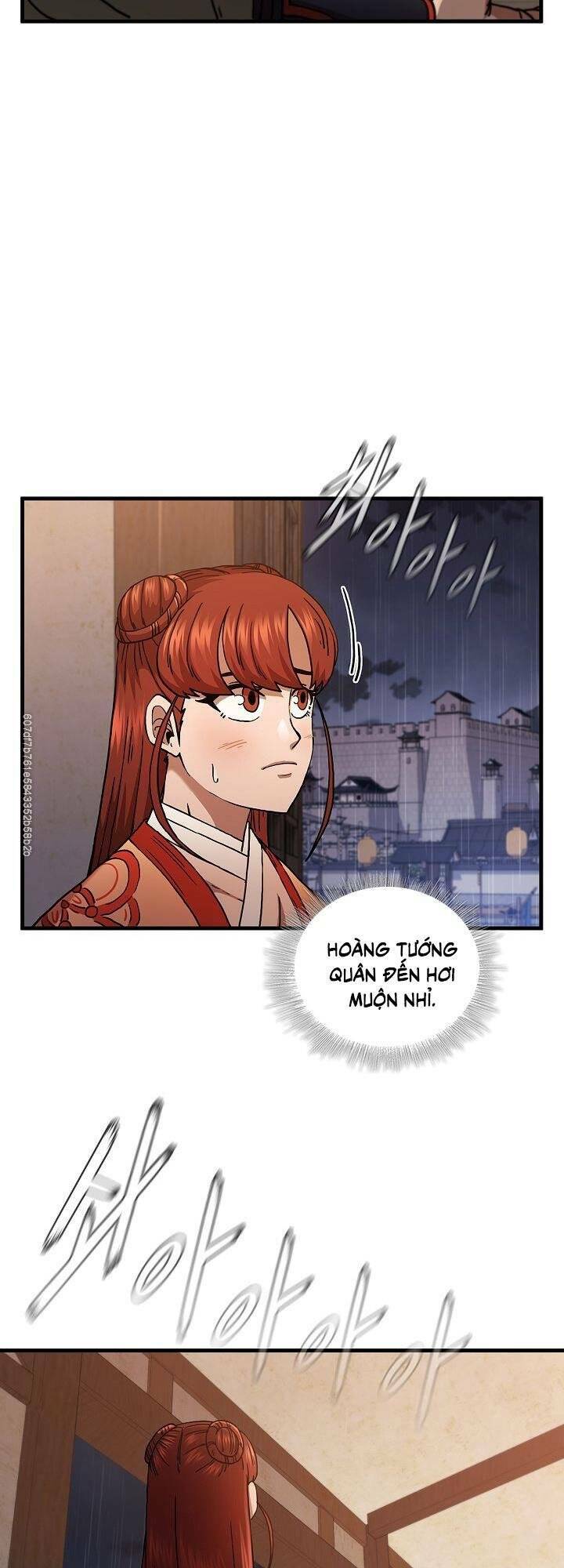 Thân Thủ Đệ Nhất Kiếm: Chapter 36