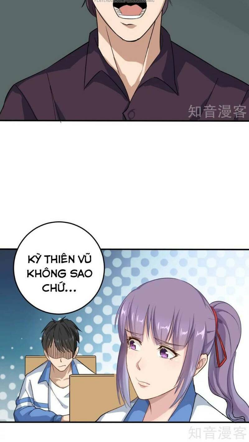 Hộ Hoa Cao Thủ Tại Vườn Trường: Chapter 4