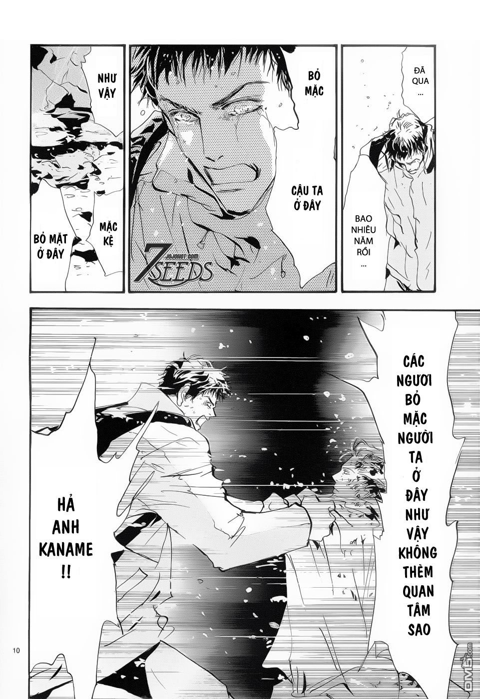 Mầm Sống: Chapter 159
