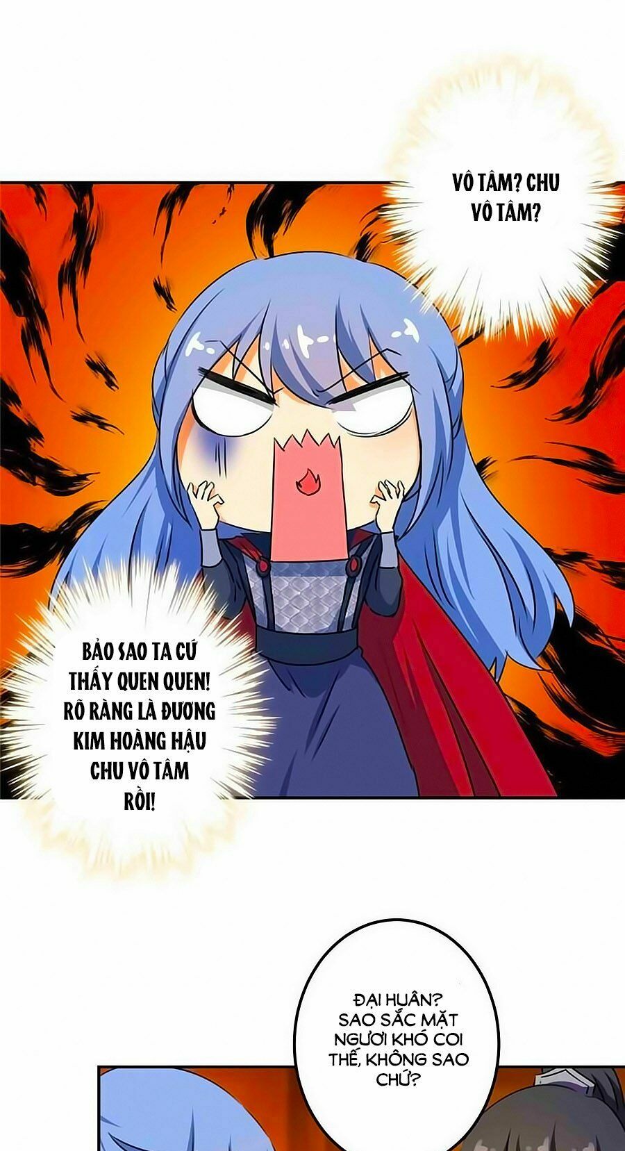 Vương Gia ! Ngươi Thật Bỉ Ổi !: Chapter 397