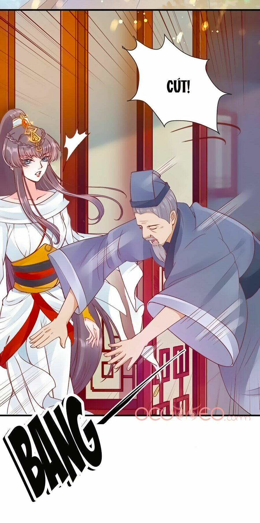 Thịnh Thế Lê Hoa Điện: Chapter 16