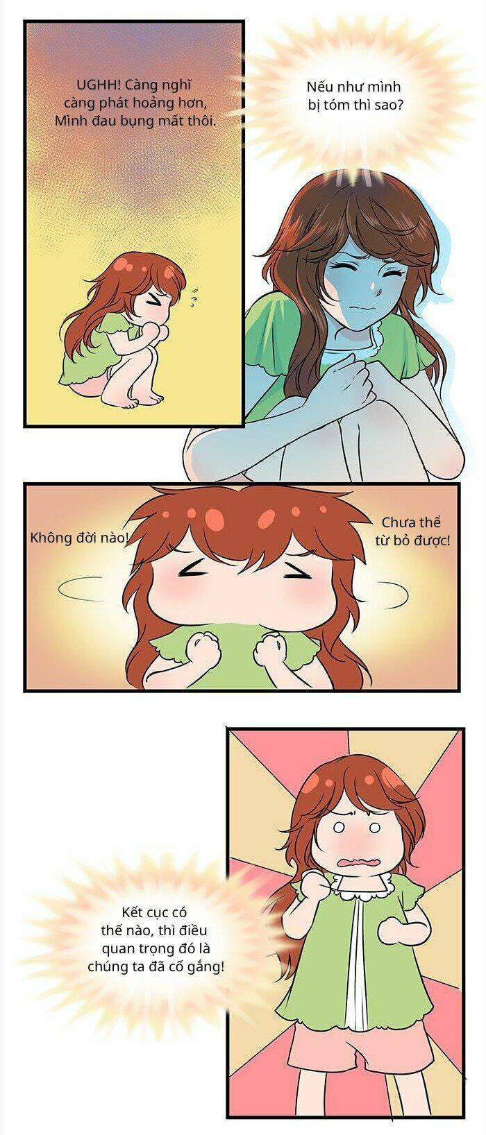 Chàng Trai Từ Quả Trứng: Chapter 17