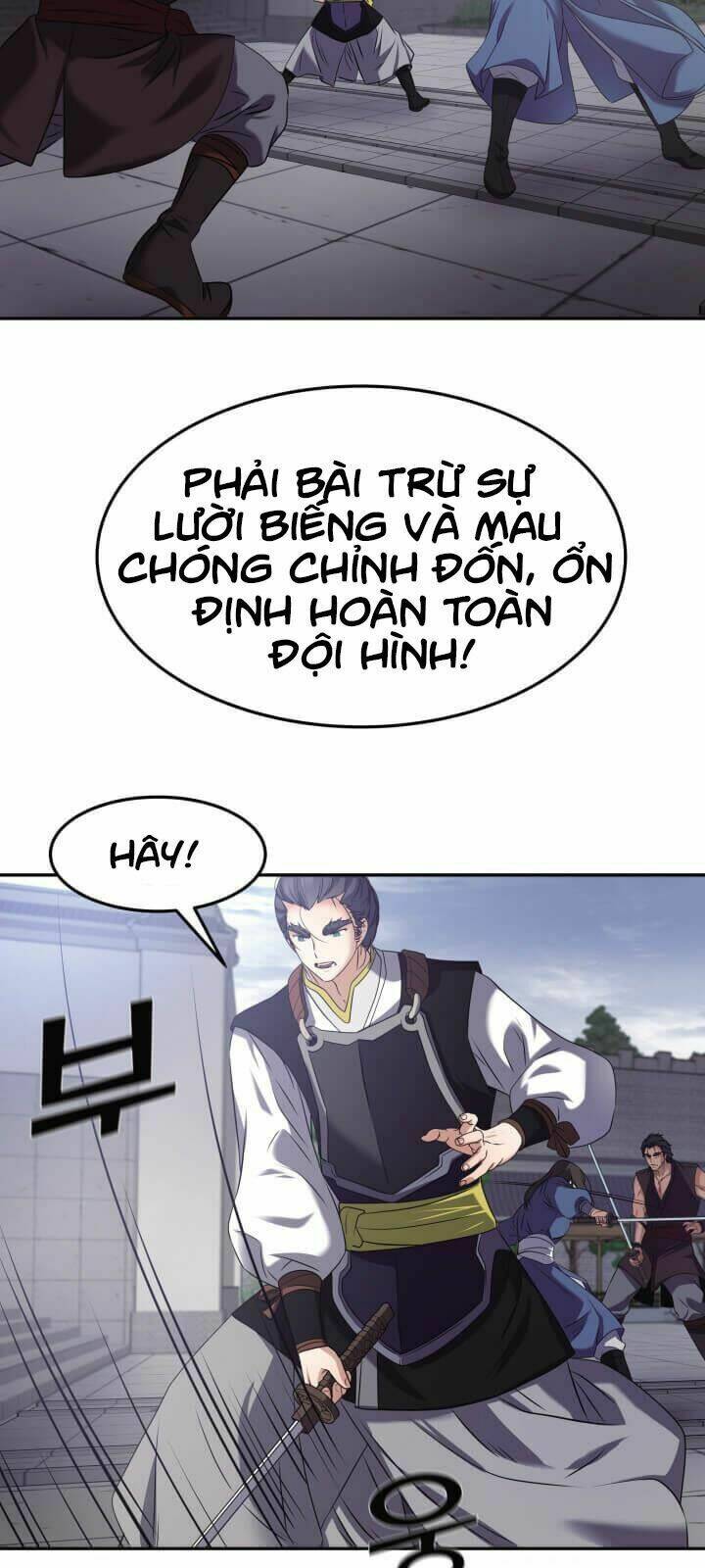 Lôi Thần Chuyển Sinh: Chapter 13