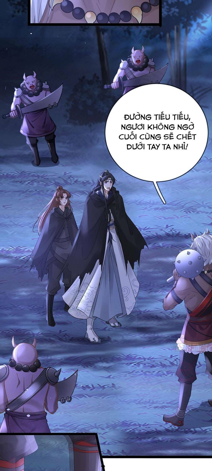 Ma Đầu Vạn Ác Năm Tuổi Rưỡi: Chapter 69