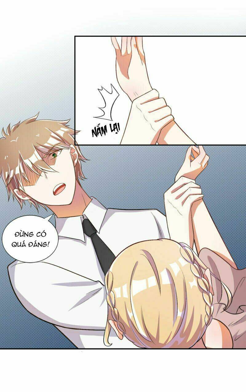 Hôn Nhân Dục Vọng: Thiếu Gia Nhẹ Một Chút!: Chapter 23