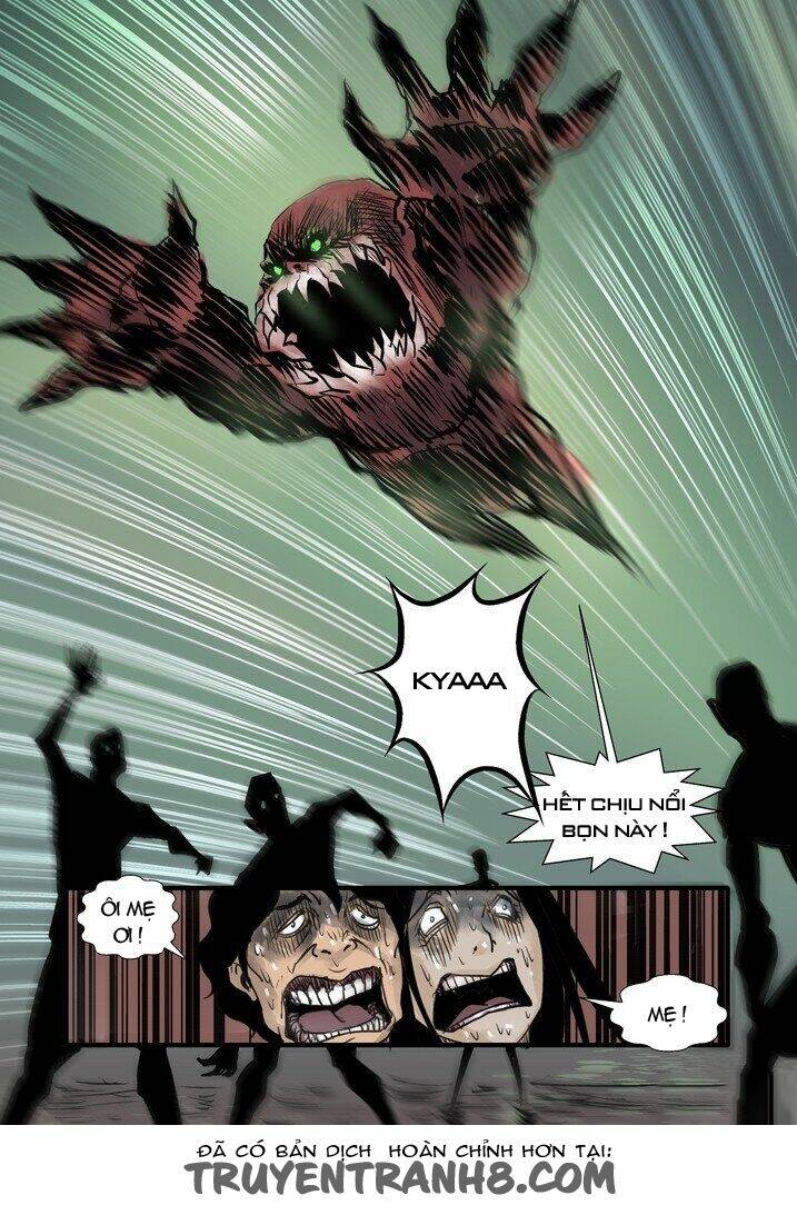 Thâu Hồn: Chapter 26