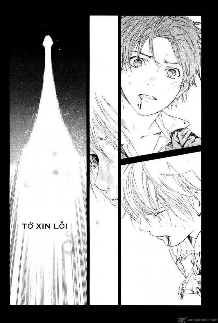 Alive - The Final Evolution: Chapter 82