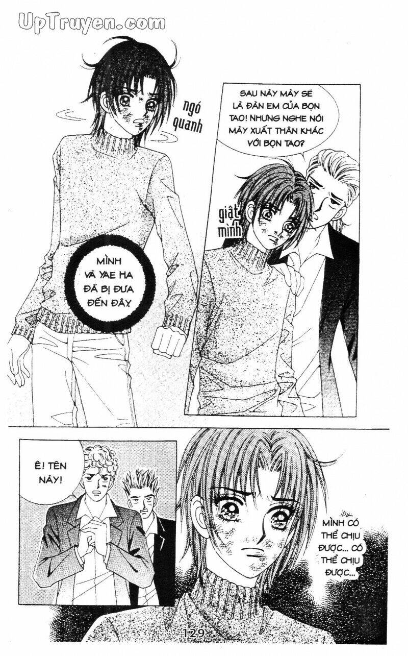 Mặt nạ tình yêu: Chapter 99