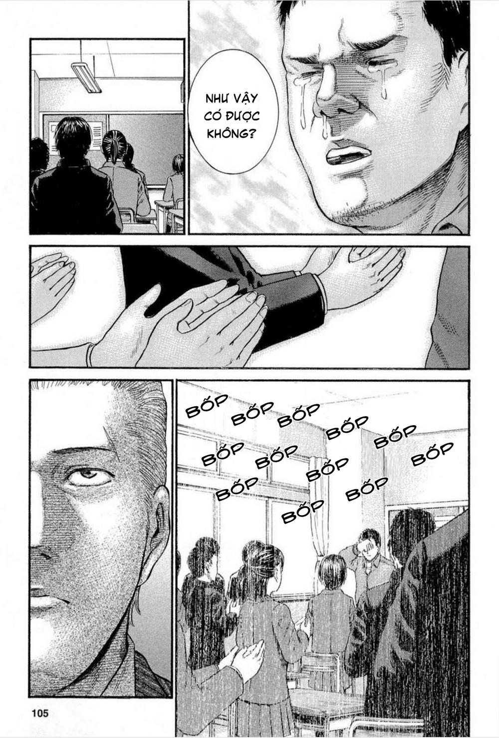 Não Phẳng Siêu Năng Lực: Chapter 3