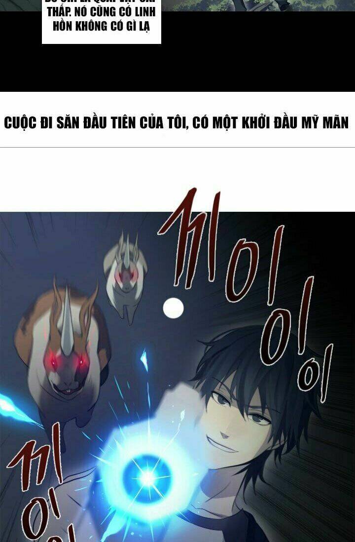 Vua Thời Không: Chapter 4