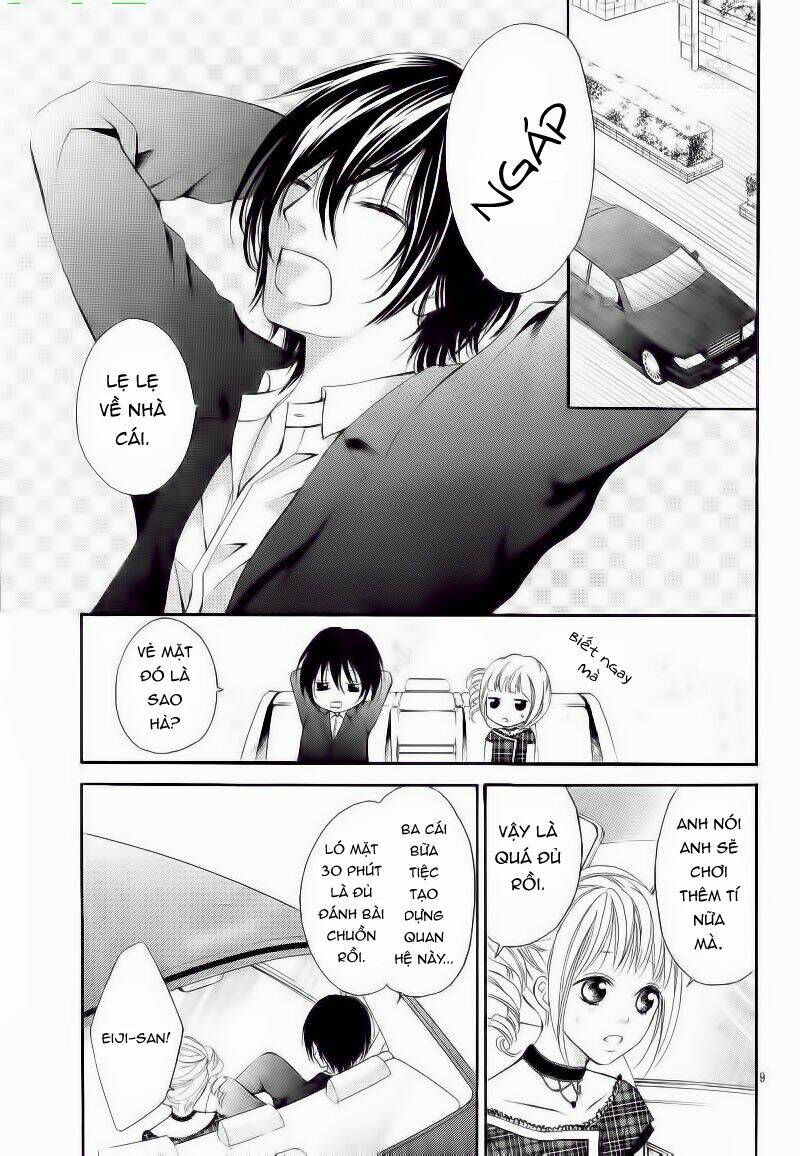 Proposal No Okite: Chapter 2