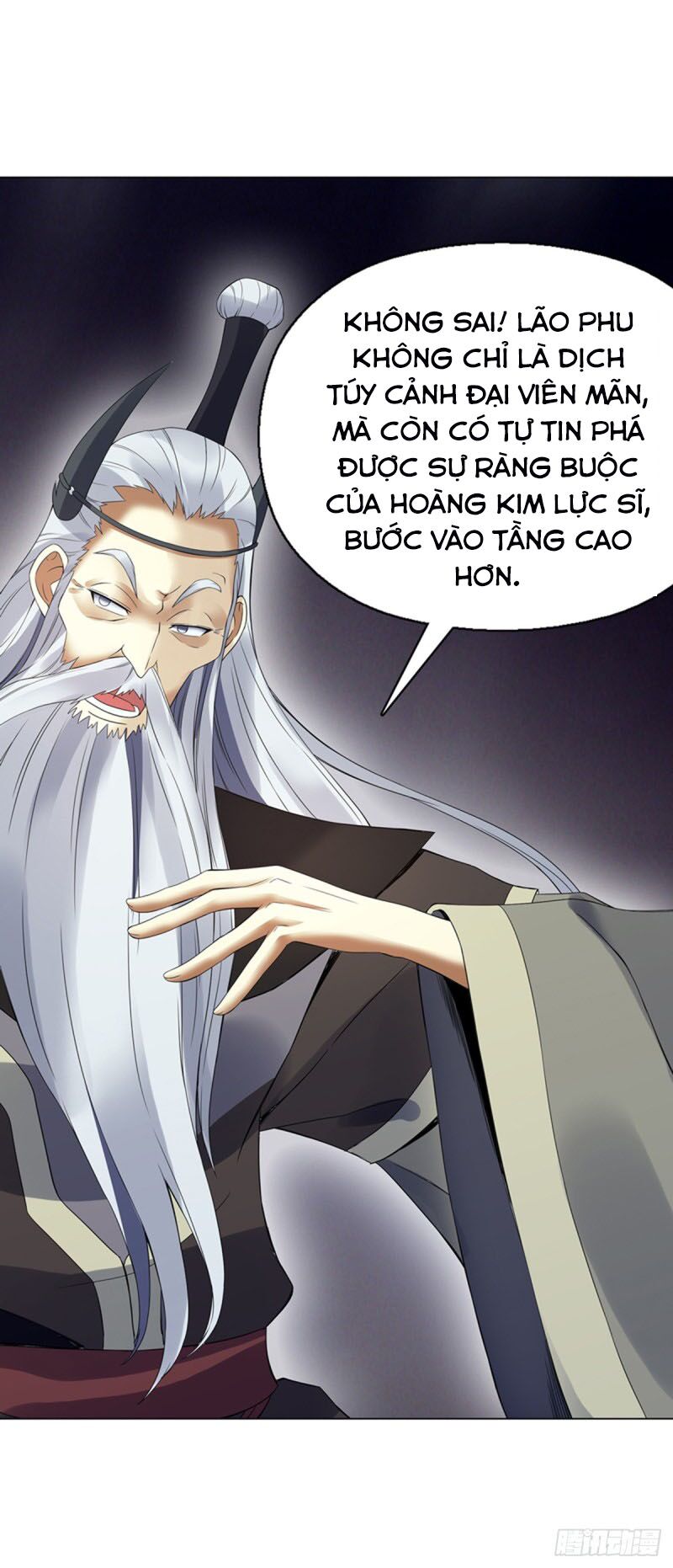 Thiên Thần Quyết: Chapter 114