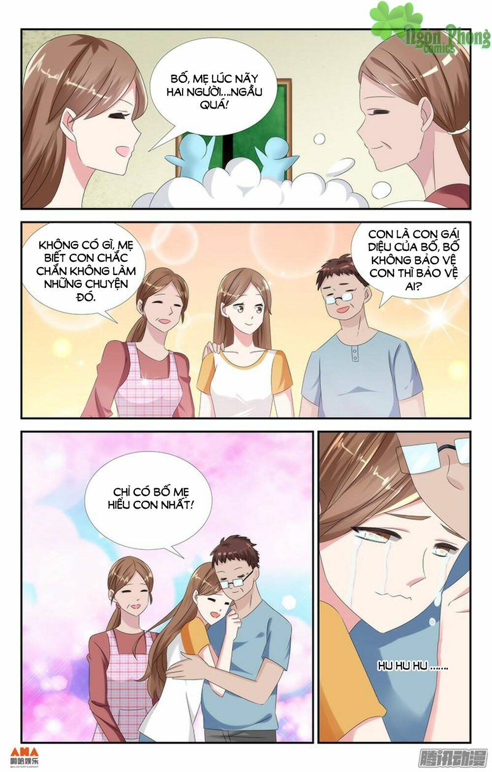 Làm Ơn Đi! Đừng Ám Tôi Nữa: Chapter 28