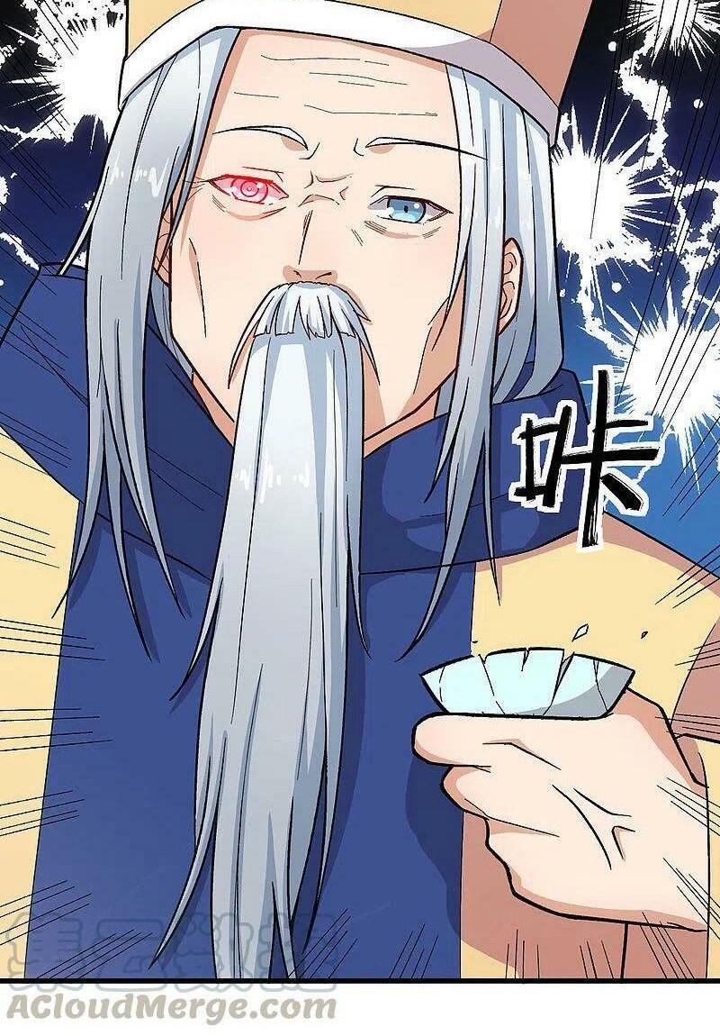 Vườn Trường Cuồng Sư Hệ Thống: Chapter 222